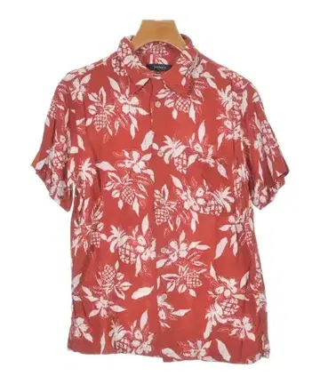 roshell 캐주얼 셔츠 남성용