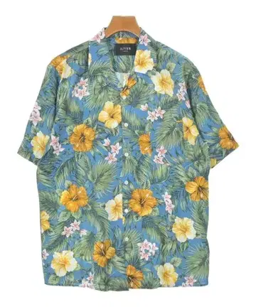 AIVER 캐주얼 셔츠 남성용