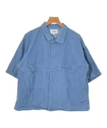 DOOPZ 캐주얼 셔츠 남성용