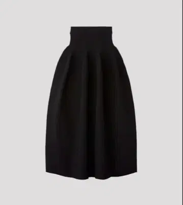 cfcl Pottery Skirt 블랙 스커트