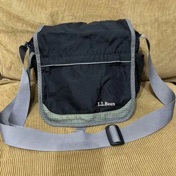 L.L.Bean 블랙 숄더백
