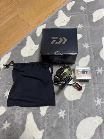 다이와 23 에어리티 LT2500S