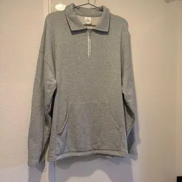 OUTDOOR PRODUCTS 하프 지퍼 트레이닝복