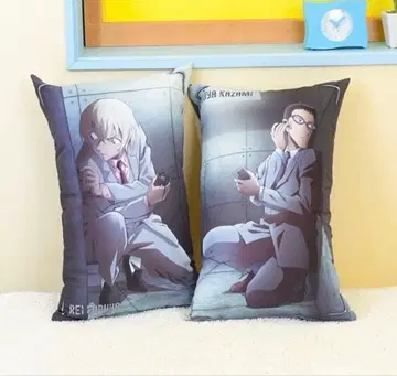 명탐정 코난 쿠션