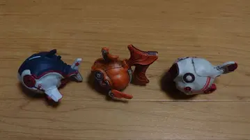 캡슐 우오메카 / 참치 복 용금 / 3개 세트