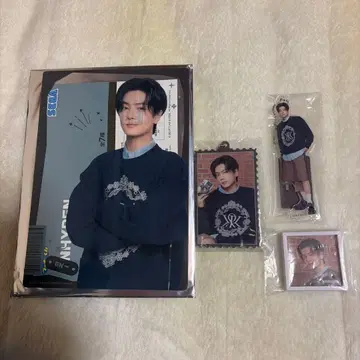 ENHYPEN 세가 럭키 쿠지 제이