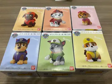 [ 파우 패트롤 프렌즈 ] 6체 세트 새상품 미사용품