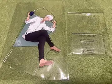 주술회전 세가 럭키 쿠지 Morning Routine 고죠 사토루