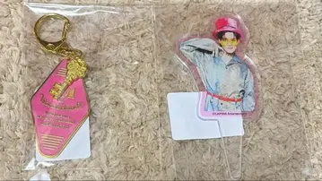 JO1 Wonderland 원더랜드 케이크피크 키링 카와니시 타쿠미