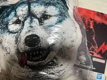 제일복권 MAN WITH A MISSION 쿠션