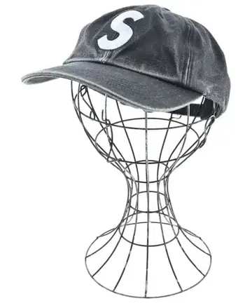 Supreme 캡 남성용