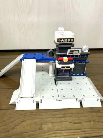 토미카 타운 경찰서