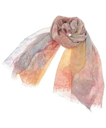 PASHMA 스톨 여성용