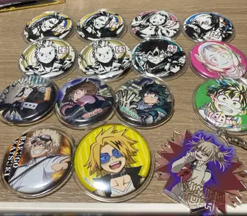 히로아카 캔뱃지