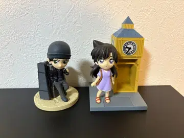 [ 묶음 판매 ] 명탐정 코난 책상 위 파트너 이상윤 & 유미란