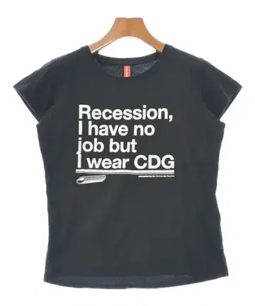 COMME des GARCONS 티셔츠 여성용