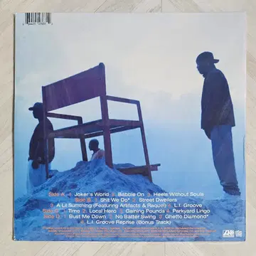 Hard 2 Obtain - Ism & Blues 2LP 미개봉 한정판 | 브랜드 중고거래