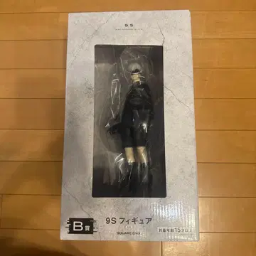 9S 피규어 SQUARE ENIX