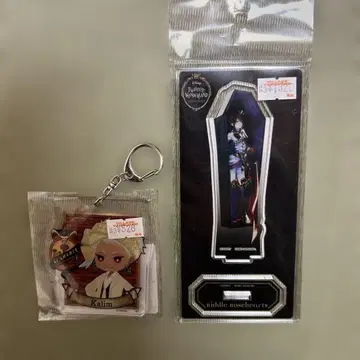 [미개봉 새상품] Twisted Wonderland 아크릴 굿즈 2점