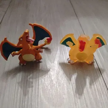 리자몽 피규어 약 10cm