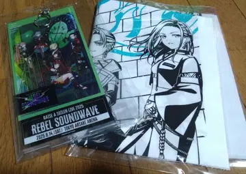 뱅드림 RAISE A SUILEN 라이브 특전 굿즈 세트