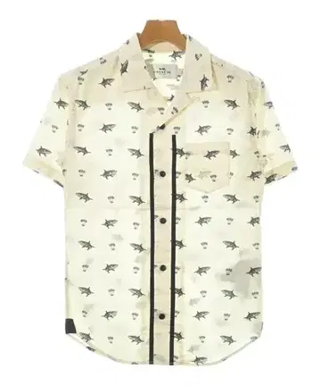 COACH 캐주얼 셔츠 남성용