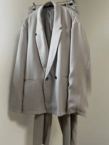 tk Takeo Kikuchi 셋업 베이지