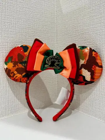 [일본 미상륙] WDW 디즈니 애니멀 킹덤 머리띠