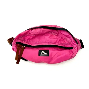 [ 단종 ] GREGORY 그레고리 테일메이트 구 로고 미국제 핑크 S