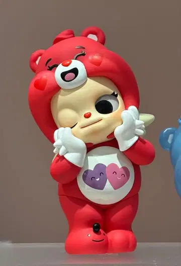 Zsiga x Care Bears ALWAYSTHEREBEAR 케어베어