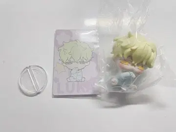 에이리언 스테이지 Luka 피규어 스탠드 포함