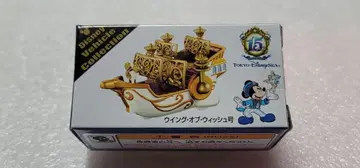 무료배송 ] 미사용! 15주년 윙 오브 위시 디즈니 미니카 토미카