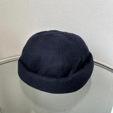 gallilo & c 네이비 울 모자 M