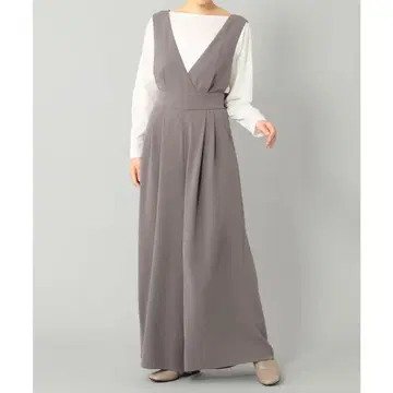 그레이스 콘티넨탈 백리본 살로펫 36 (M)