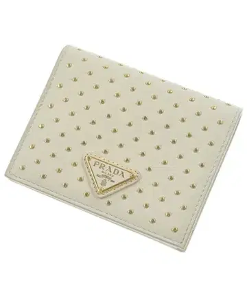 PRADA 지갑 코인 케이스 여성용