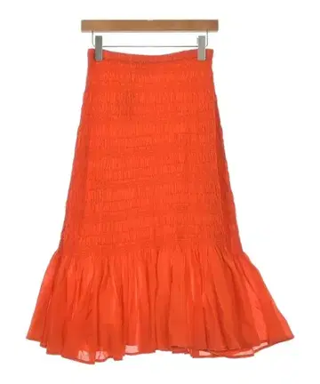 Merlette 롱 맥시 길이 스커트 여성용