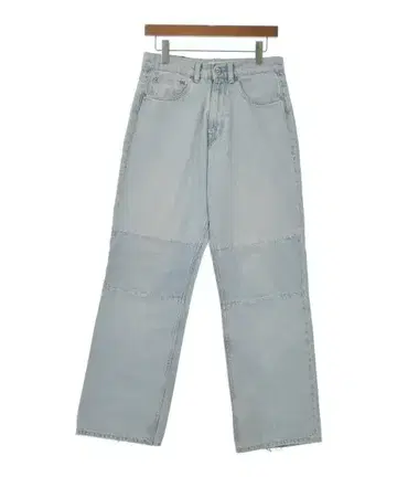 OUR LEGACY 데님 팬츠 남성용
