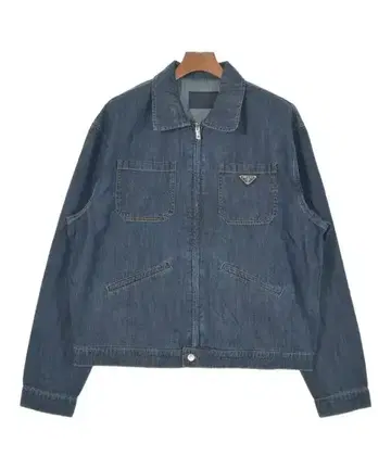 PRADA 데님 자켓 남성용