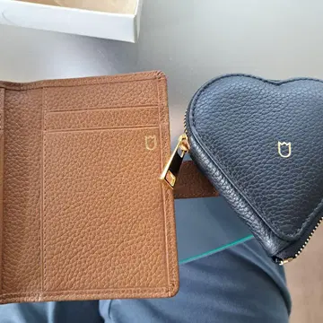 가격 인하 이탈리아제 천연 가죽 2점 새상품