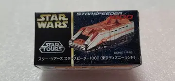 [ 무료배송 ] 미사용! 스타 투어 디즈니 미니카 [ 토미카 ]