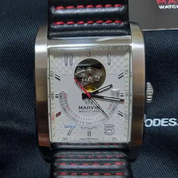 마빈 렉탱귤러 스켈레톤