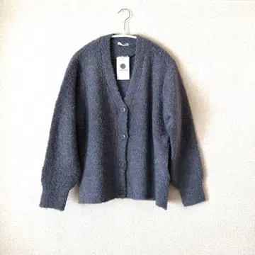 새상품 허니즈 그라시아 울 혼방 가디건