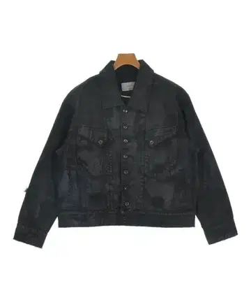 기타 데님 자켓 남성용