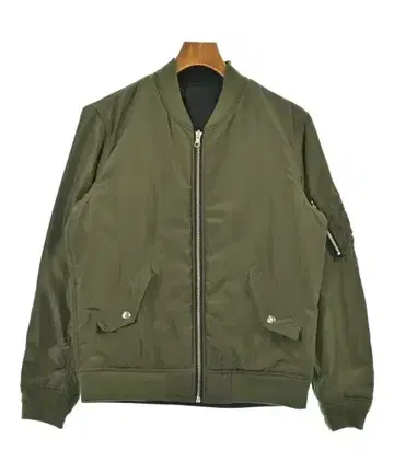 URBAN RESEARCH Sonny Label 밀리터리 블루종 남성용