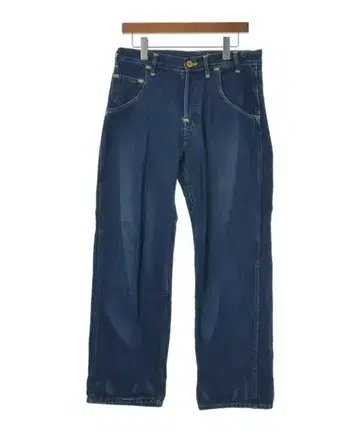 준야 와타나베 맨 데님 팬츠 남성용