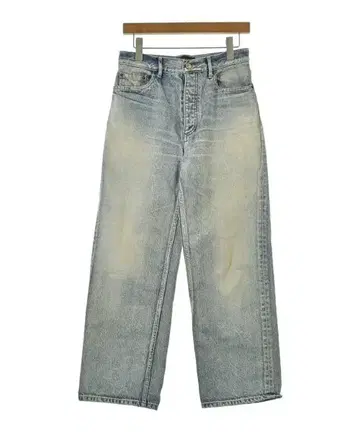BALENCIAGA 데님 팬츠 여성용