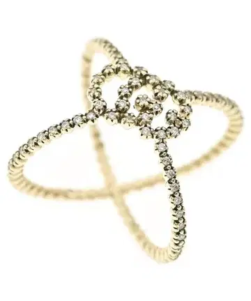 GUCCI 반지 여성용