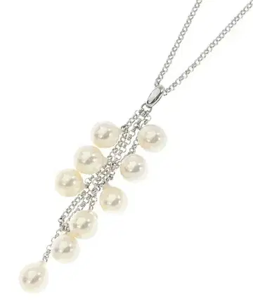 TASAKI 목걸이 여성용