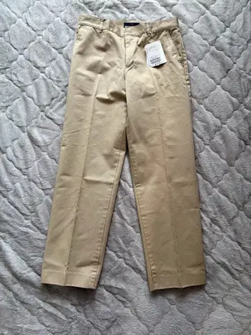 FRAMeWORK 프레임워크/베이지 치노 팬츠/사이즈 40/새상품