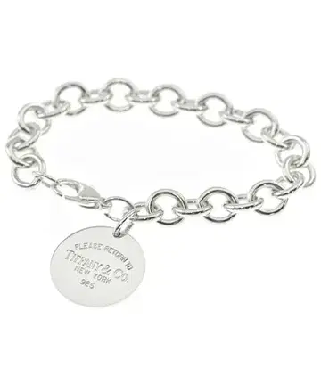 TIFFANY & CO. 여성용 팔찌 뱅글
